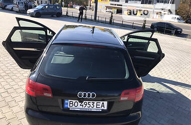 Универсал Audi A6 2005 в Тернополе