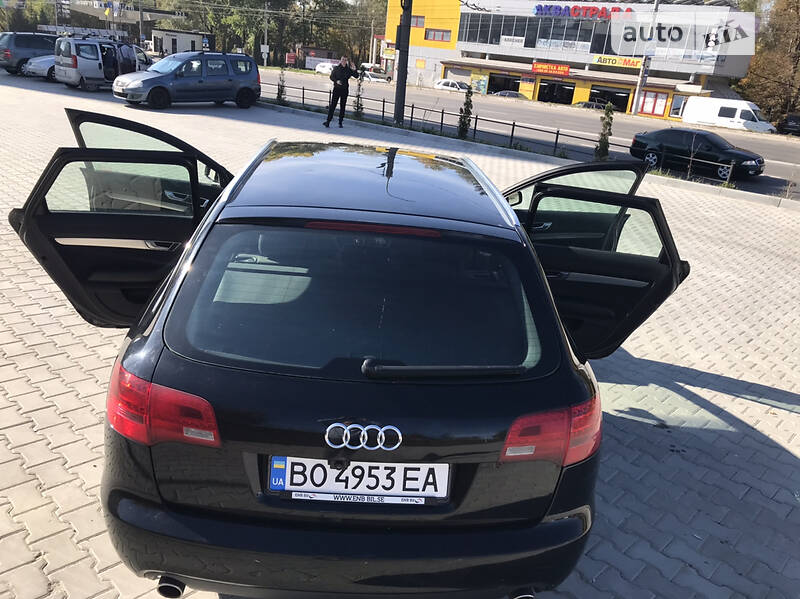 Универсал Audi A6 2005 в Тернополе