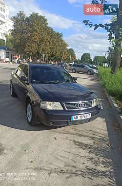 Седан Audi A6 1998 в Звягелі