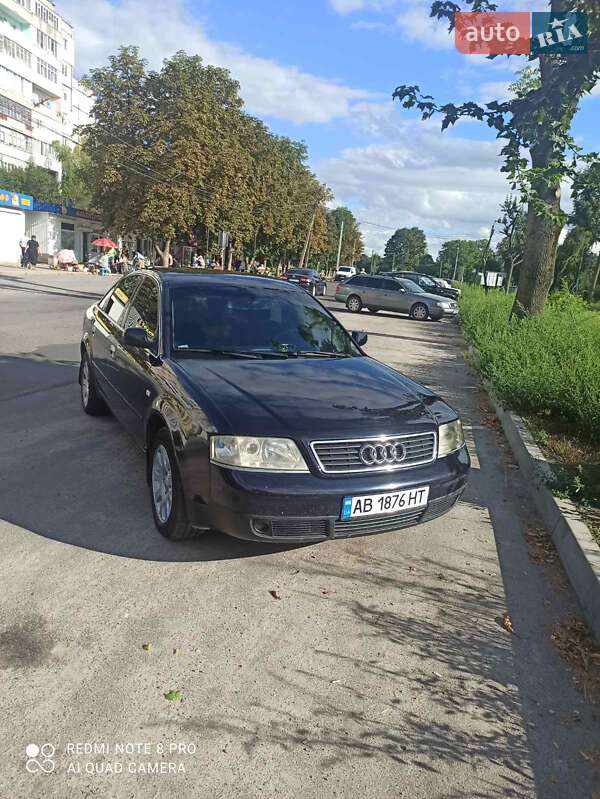 Седан Audi A6 1998 в Звягелі фото 2 Седан Audi A6 1998 в Звягелі
