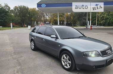 Універсал Audi A6 2000 в Дніпрі