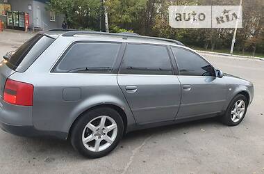 Універсал Audi A6 2000 в Дніпрі