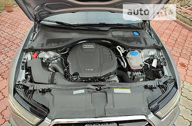 Седан Audi A6 2016 в 