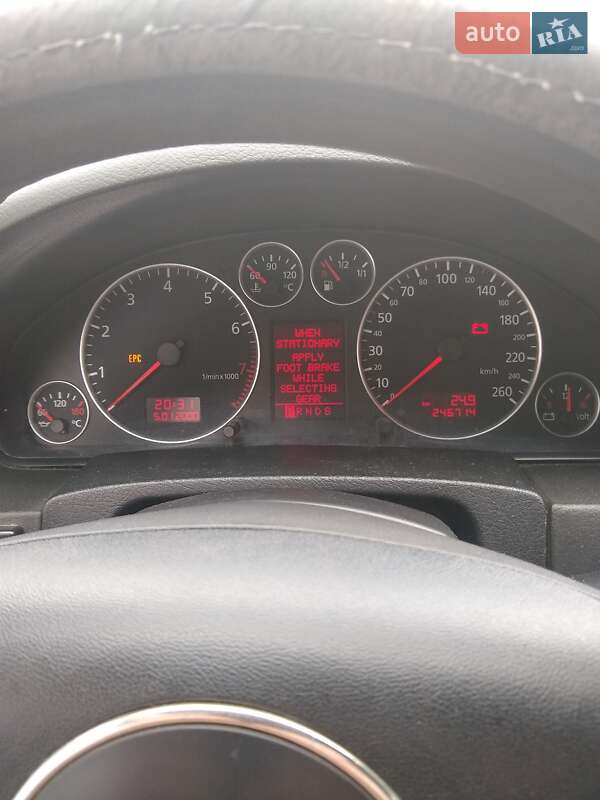 Универсал Audi A6 2004 в Звягеле