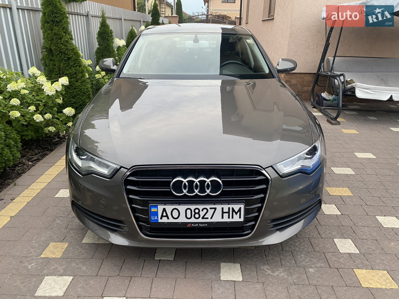 2011 Audi A6 - мініатюра 26