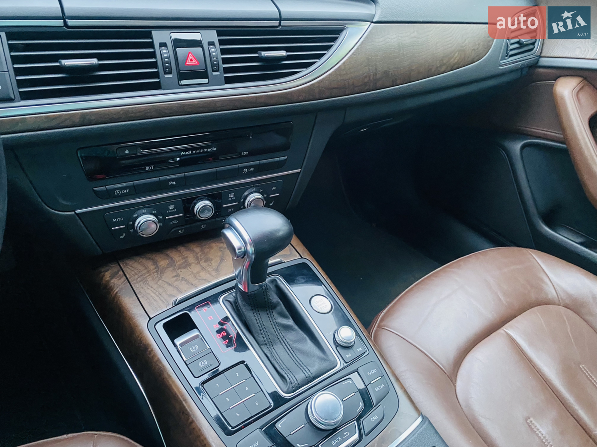 2011 Audi A6 - мініатюра 14