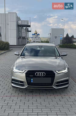 Седан Audi A6 2017 в Тячеве
