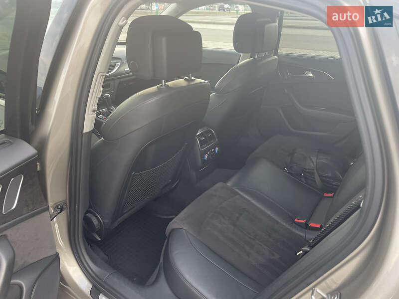 Седан Audi A6 2017 в Тячеве