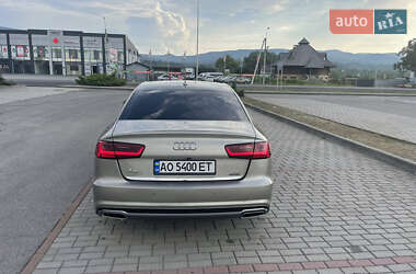 Седан Audi A6 2017 в Тячеве