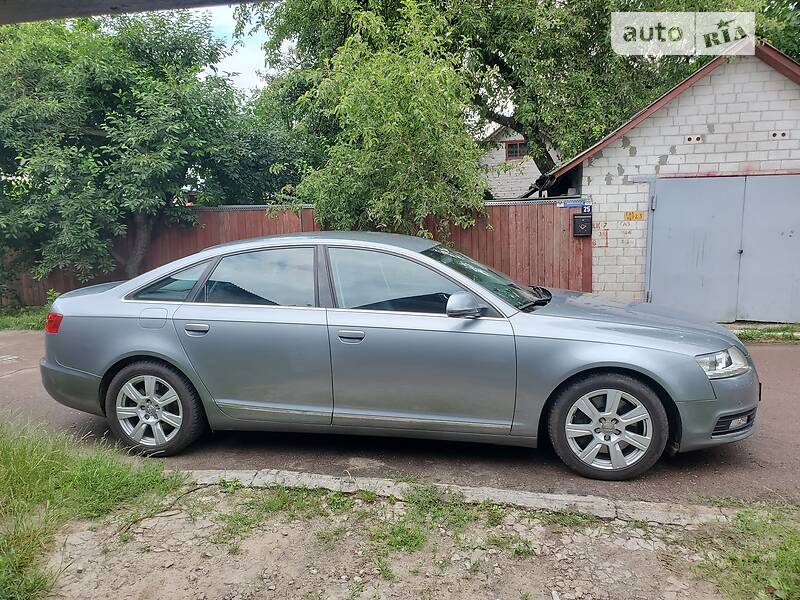 Седан Audi A6 2010 в Киеве