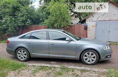 Седан Audi A6 2010 в 