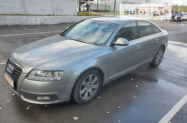 Седан Audi A6 2010 в 