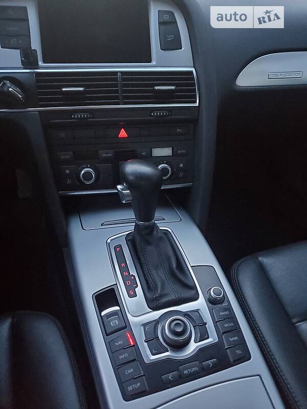 Седан Audi A6 2010 в Киеве
