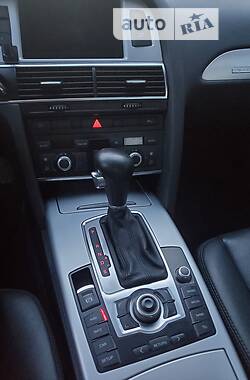 Седан Audi A6 2010 в 