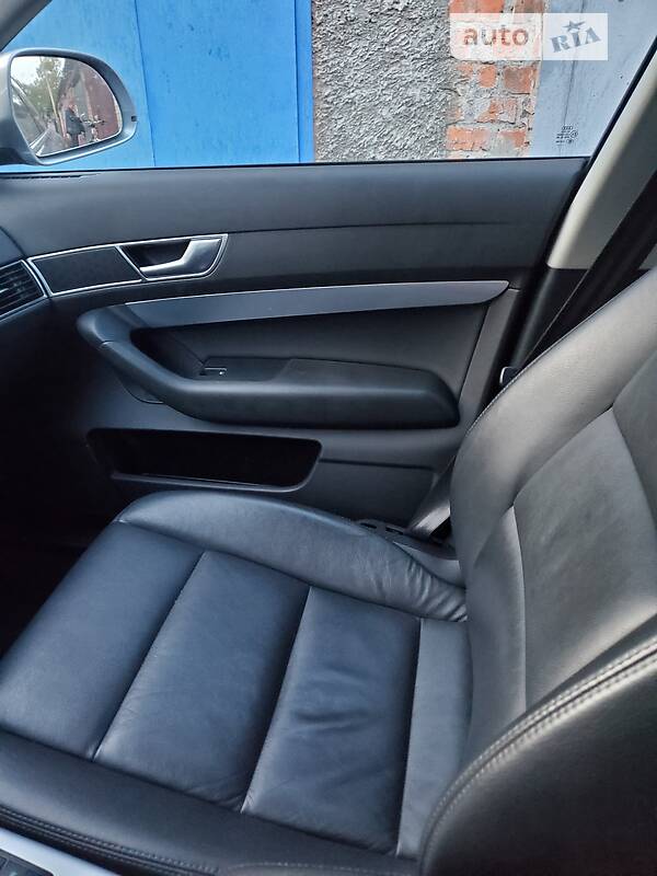 Седан Audi A6 2010 в Киеве