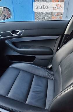 Седан Audi A6 2010 в 