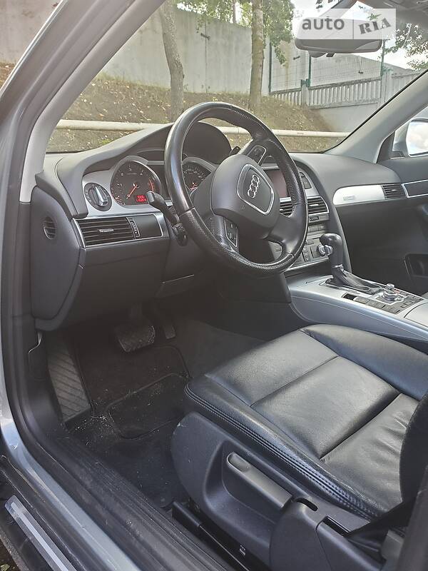 Седан Audi A6 2010 в Киеве