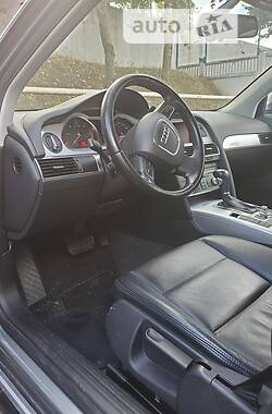 Седан Audi A6 2010 в 