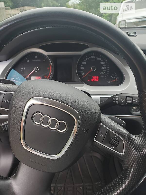 Седан Audi A6 2010 в Киеве