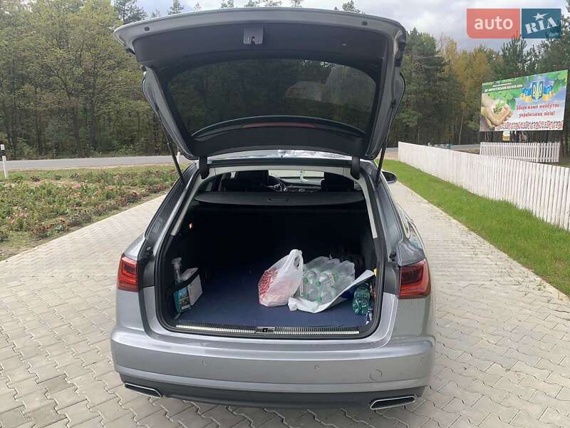 Універсал Audi A6 2015 в Коростені