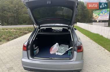 Универсал Audi A6 2015 в 