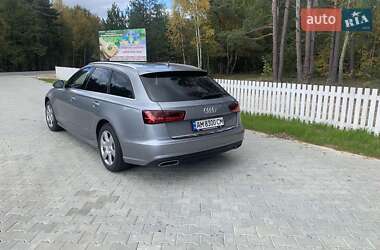 Універсал Audi A6 2015 в Коростені