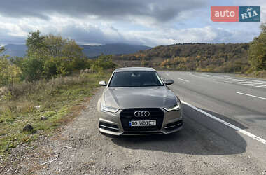 Седан Audi A6 2017 в Тячеве
