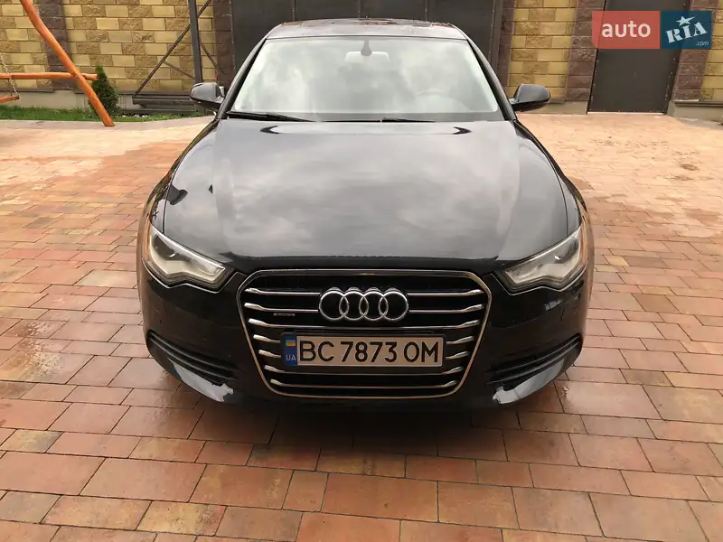 Audi A6