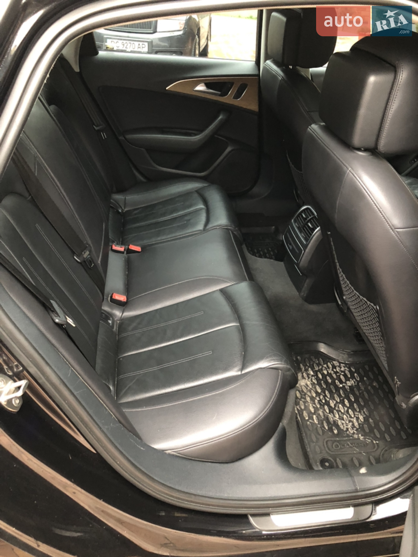 2012 Audi A6 - мініатюра 7