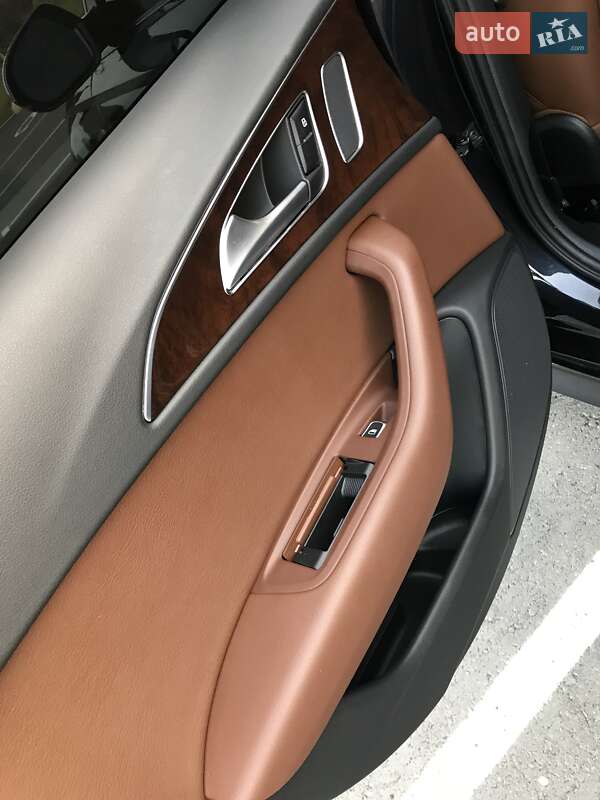 Седан Audi A6 2016 в Днепре фото 10 Седан Audi A6 2016 в Днепре