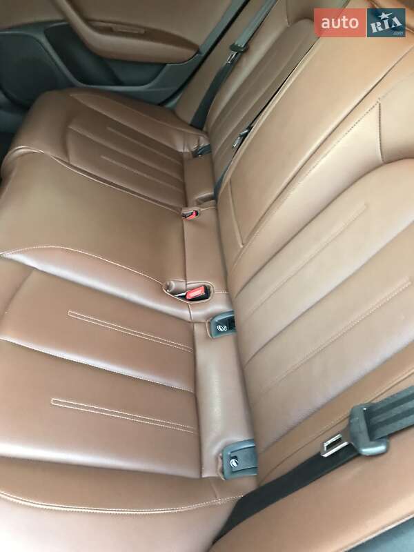 Седан Audi A6 2016 в Днепре фото 12 Седан Audi A6 2016 в Днепре