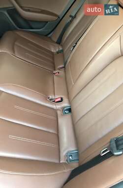 Седан Audi A6 2016 в 