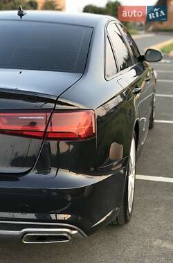 Седан Audi A6 2016 в Днепре