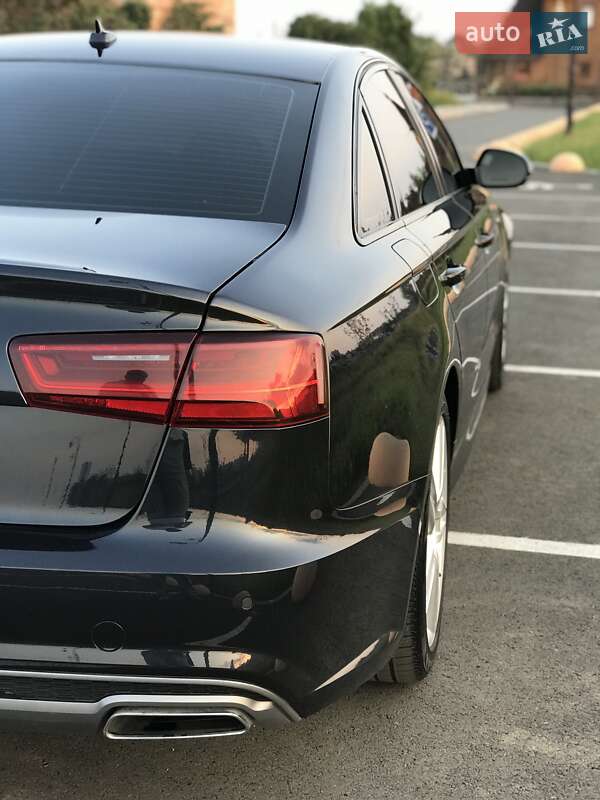 Седан Audi A6 2016 в Днепре фото 14 Седан Audi A6 2016 в Днепре