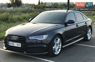 Седан Audi A6 2016 в 