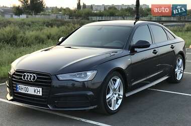 Седан Audi A6 2016 в Днепре