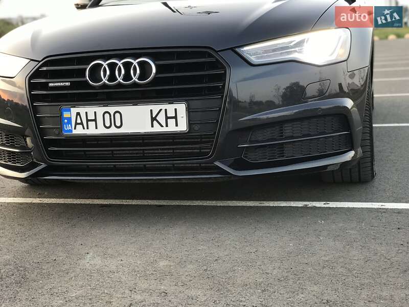 Седан Audi A6 2016 в Днепре фото 33 Седан Audi A6 2016 в Днепре