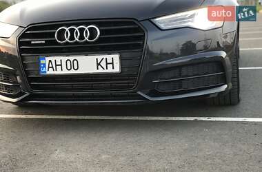 Седан Audi A6 2016 в 