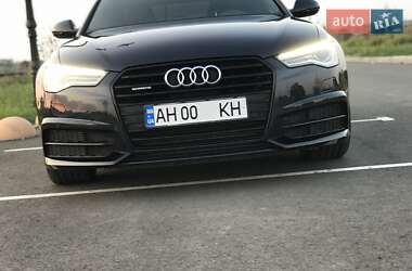 Седан Audi A6 2016 в Днепре
