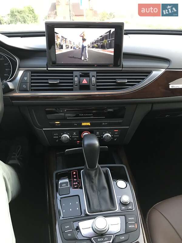 Седан Audi A6 2016 в Днепре фото 39 Седан Audi A6 2016 в Днепре