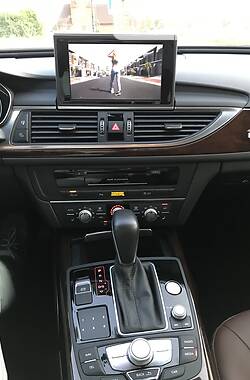 Седан Audi A6 2016 в Днепре
