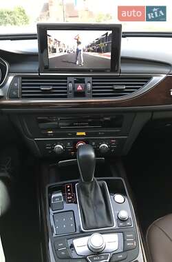 Седан Audi A6 2016 в 