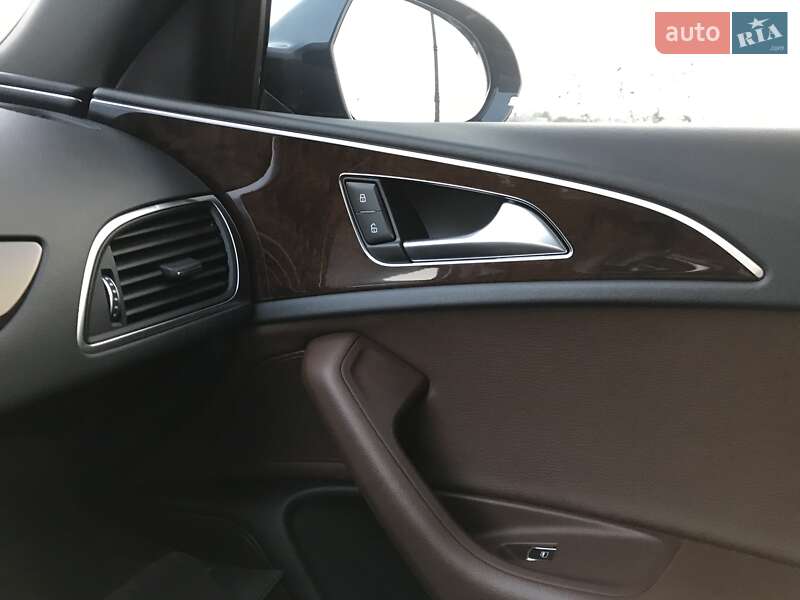 Седан Audi A6 2016 в Днепре фото 46 Седан Audi A6 2016 в Днепре