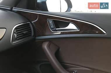 Седан Audi A6 2016 в 