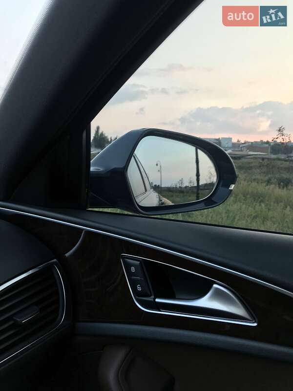 Седан Audi A6 2016 в Днепре фото 47 Седан Audi A6 2016 в Днепре