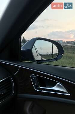 Седан Audi A6 2016 в 