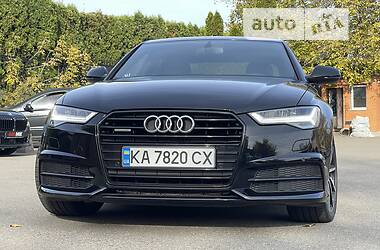 Седан Audi A6 2015 в 
