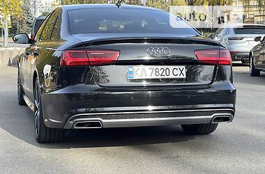 Седан Audi A6 2015 в 