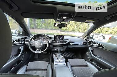 Седан Audi A6 2015 в 
