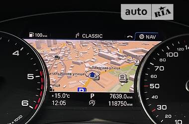 Седан Audi A6 2015 в 